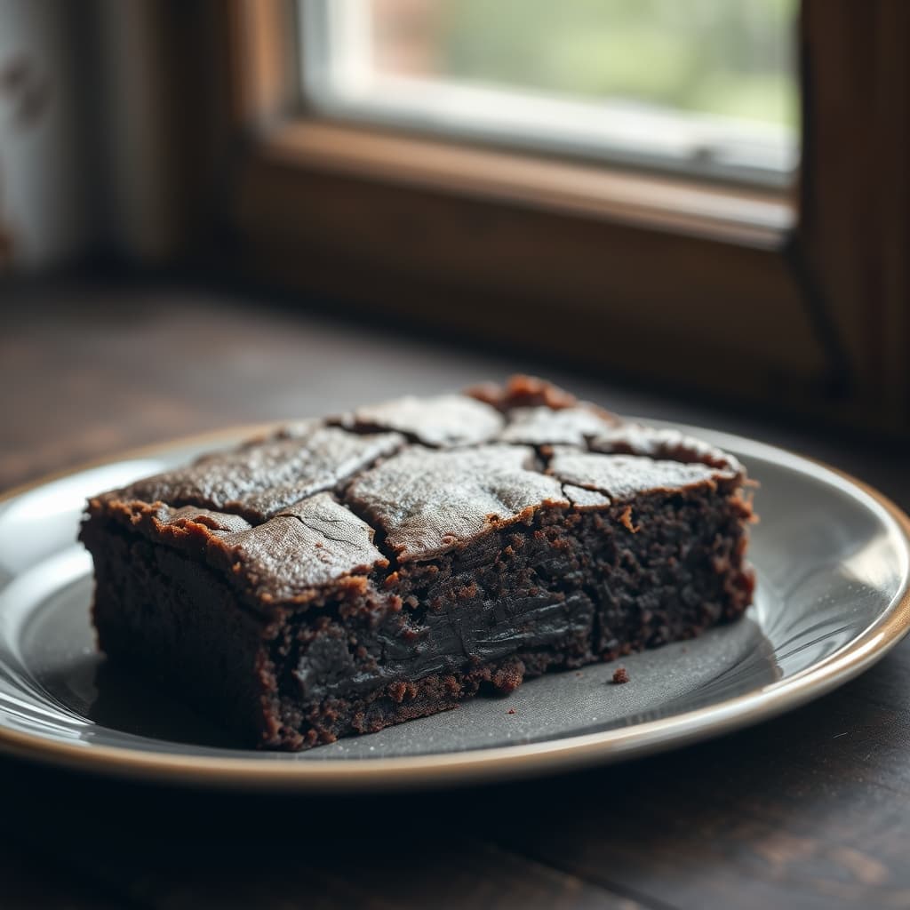 Pratik Brownie tarifi görseli - 8 kişilik, 335 TL maliyet