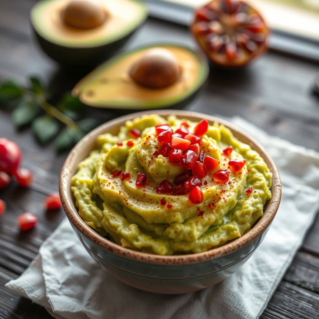 Avokado Mezesi tarifi görseli - 2 kişilik, 104 TL maliyet