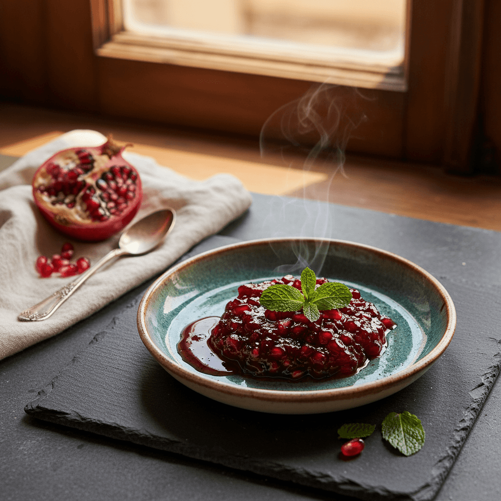 Nar Reçeli tarifi görseli - 4 kişilik 377 TL