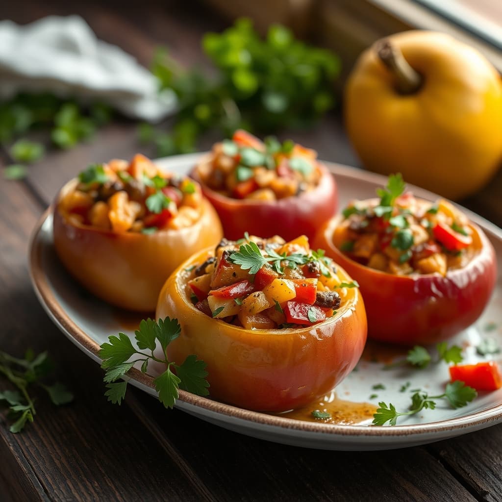 Sürpriz Elma tarifi görseli - 2 kişilik, 122 TL maliyet