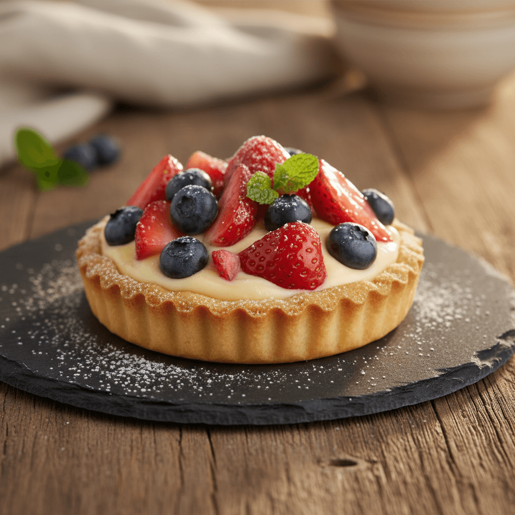 Bol Meyveli Tartolet tarifi görseli - 15 kişilik, 223 TL maliyet