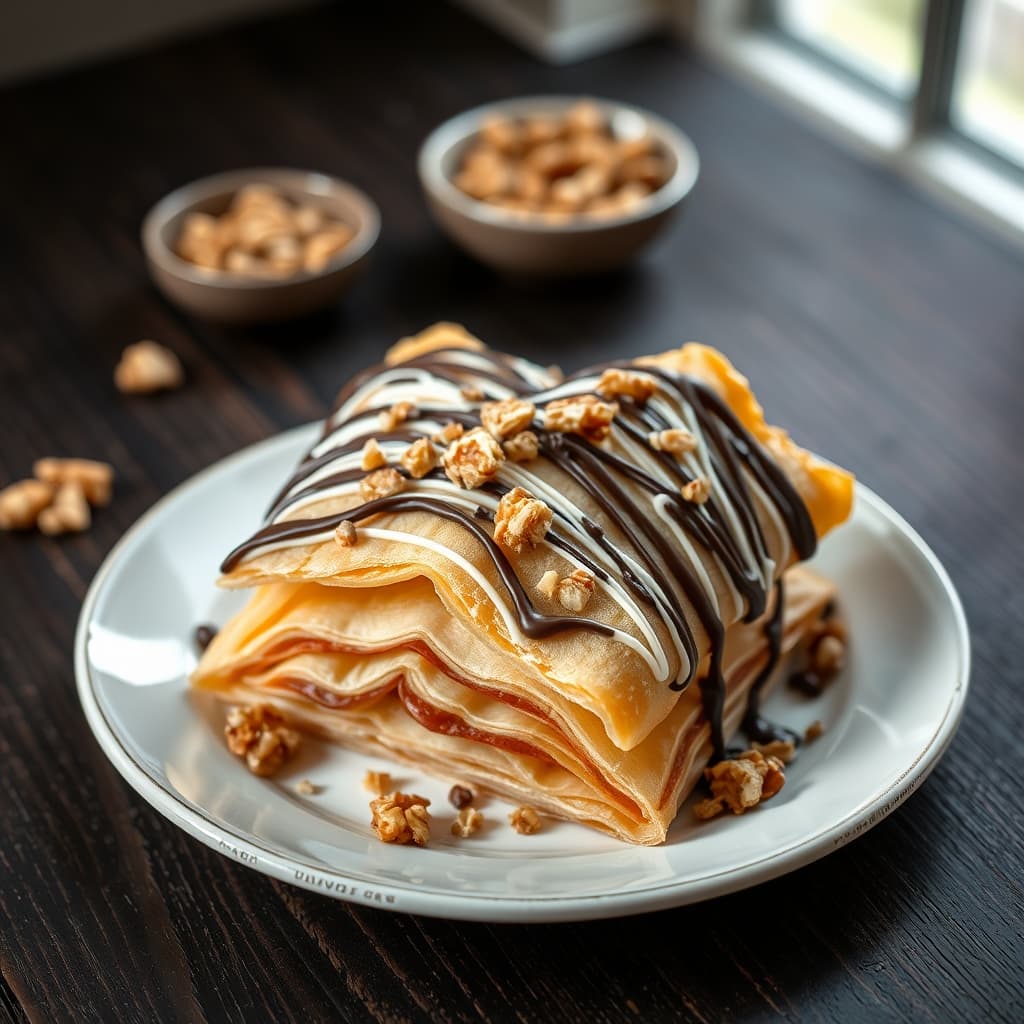 Soğuk Baklava tarifi görseli - 8 kişilik, 585 TL maliyet