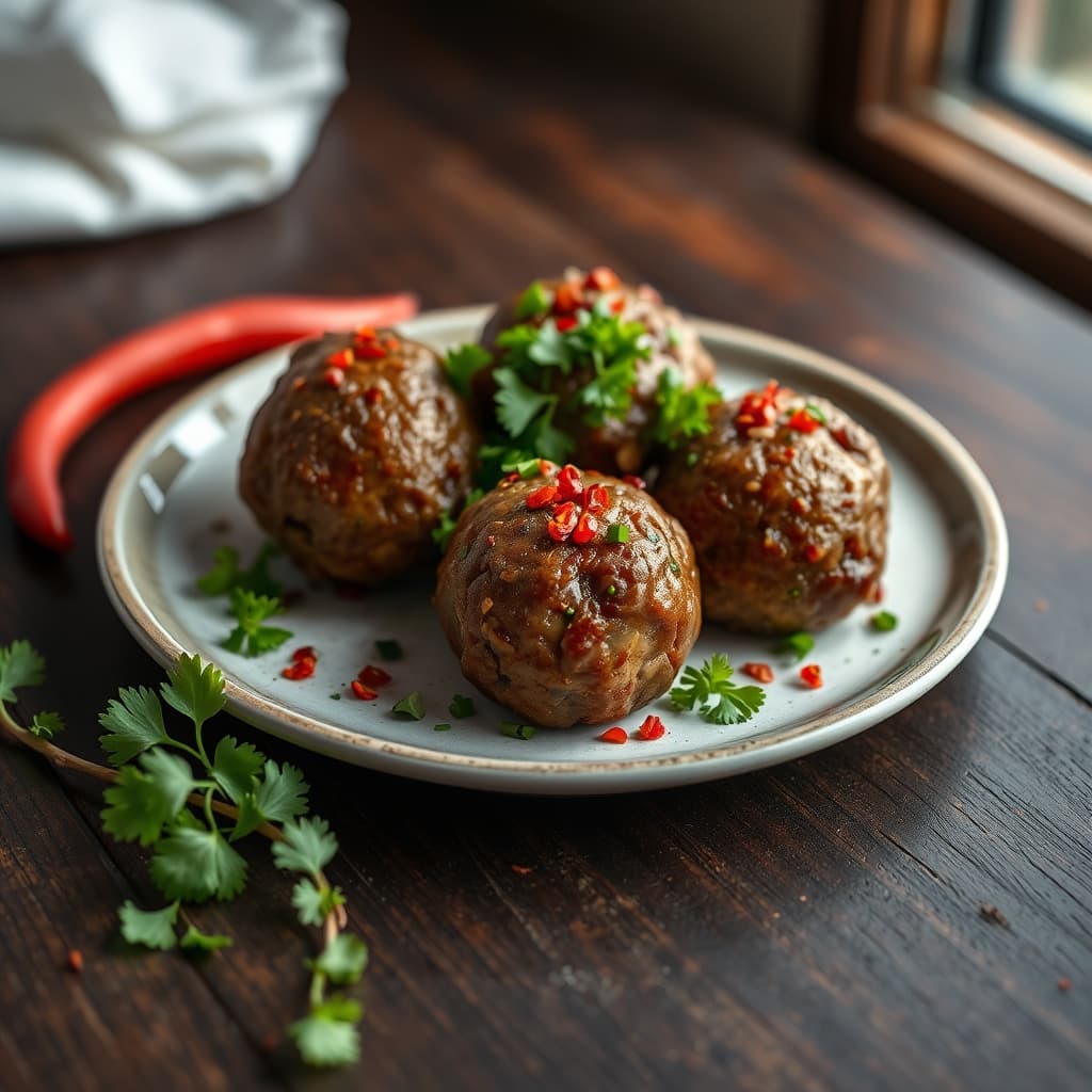 Kolay Anne Köftesi tarifi görseli - 4 kişilik, 414 TL maliyet