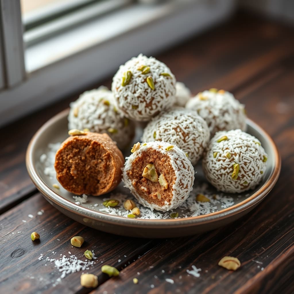 Bisküvili Fındıklı Truff tarifi görseli - 15 kişilik, 198 TL maliyet