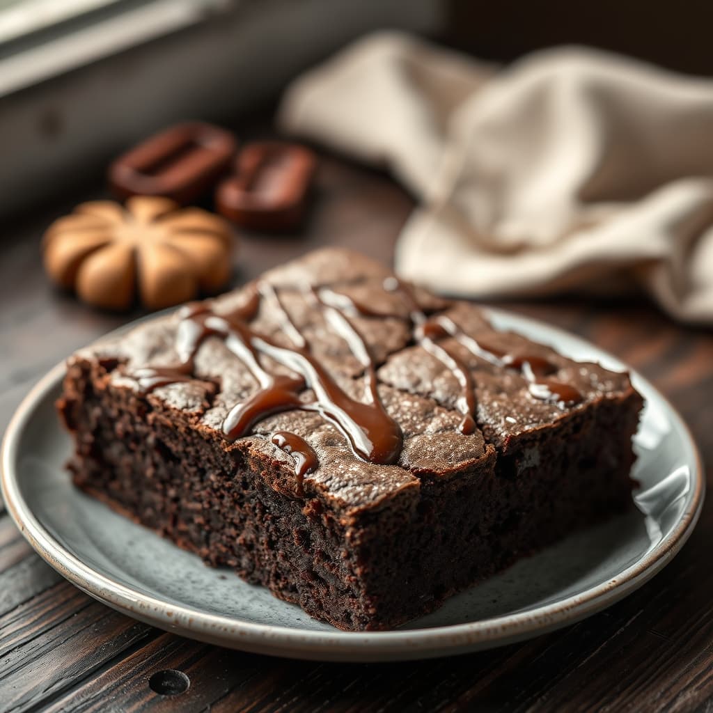 Brownie tarifi görseli - 9 kişilik, 344 TL maliyet