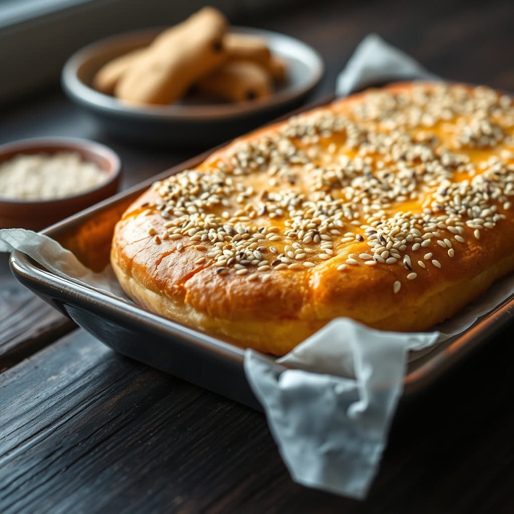 Sağlıklı Kek tarifi görseli - 8 kişilik, 155 TL maliyet