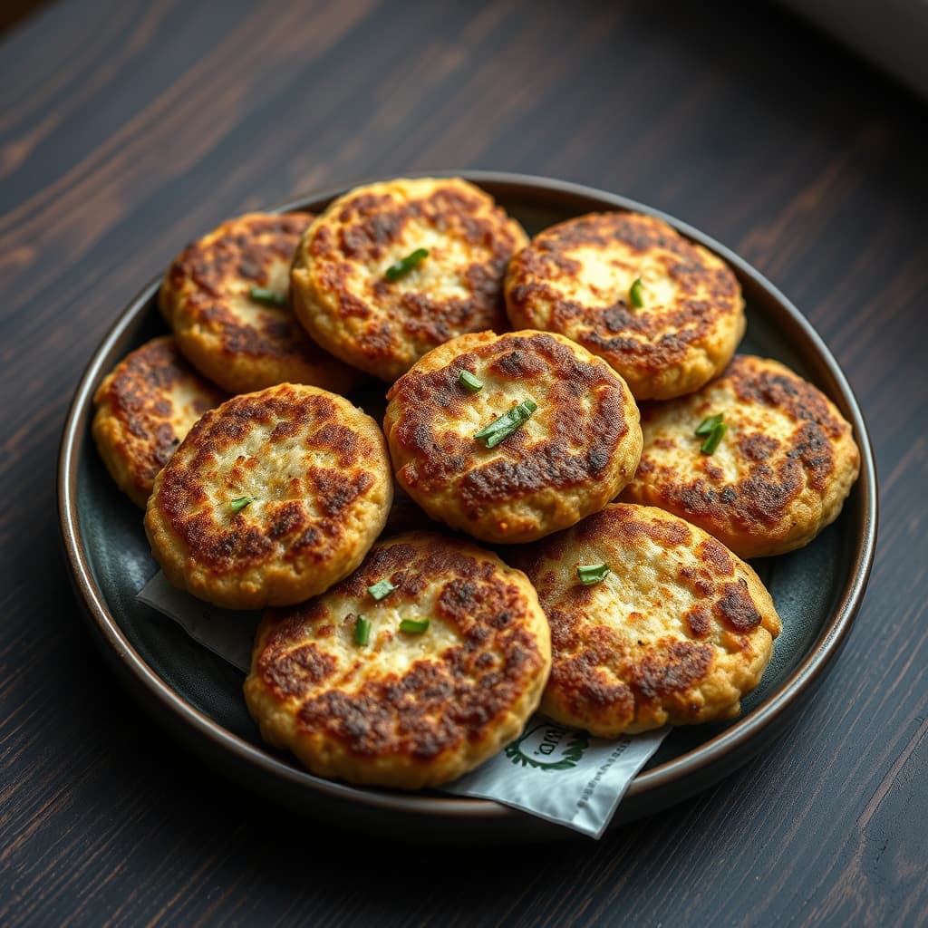 Patates Köftesi tarifi görseli - 5 kişilik 191 TL