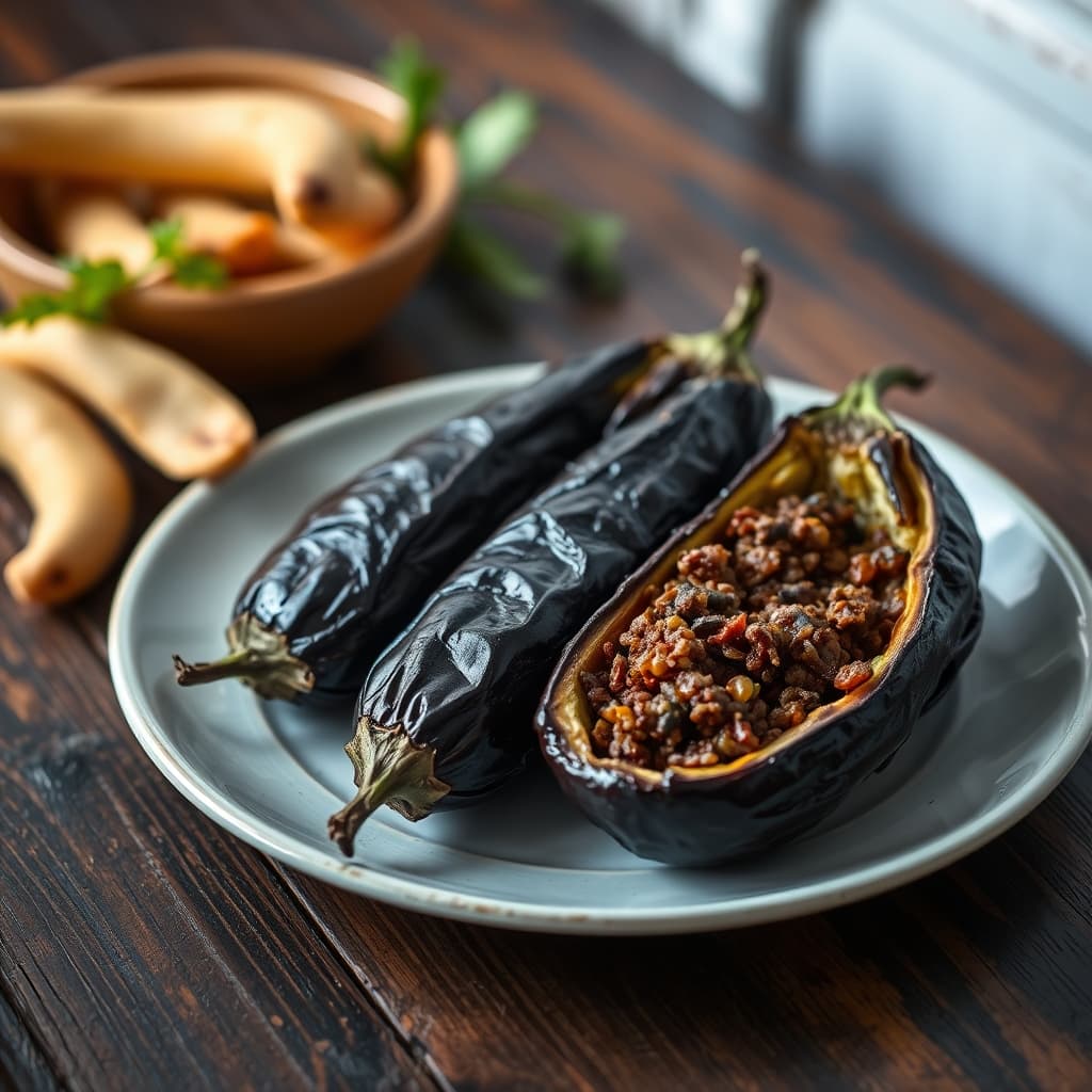 Kızartmasız Karnıyarık tarifi görseli - 4 kişilik, 314 TL maliyet