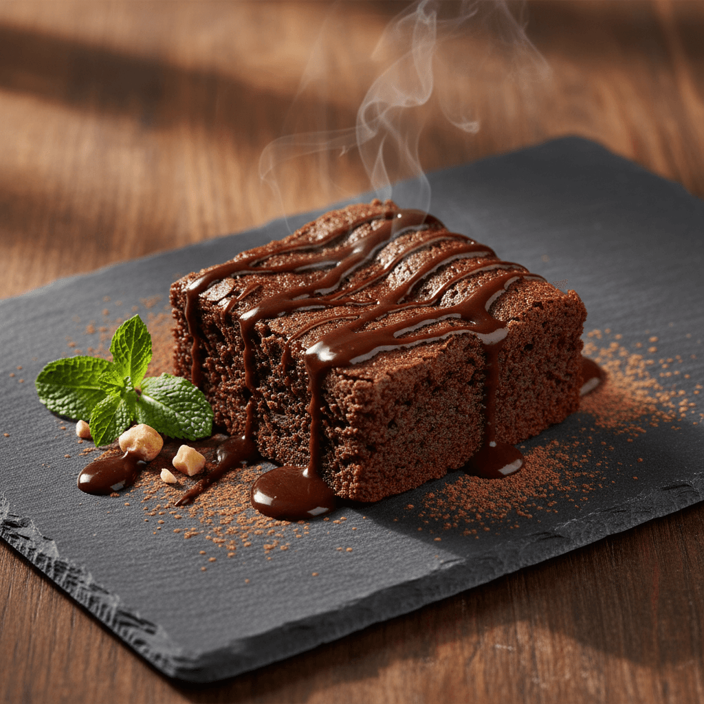 Orijinal Brownie tarifi görseli - 8 kişilik, 344 TL maliyet