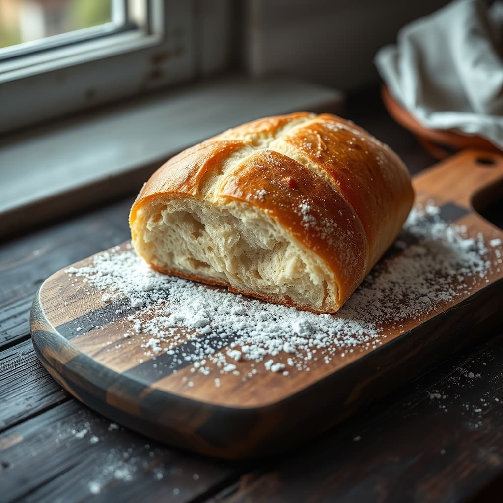 Sarı Buğday Ekmeği tarifi görseli - 5 kişilik, 67 TL maliyet