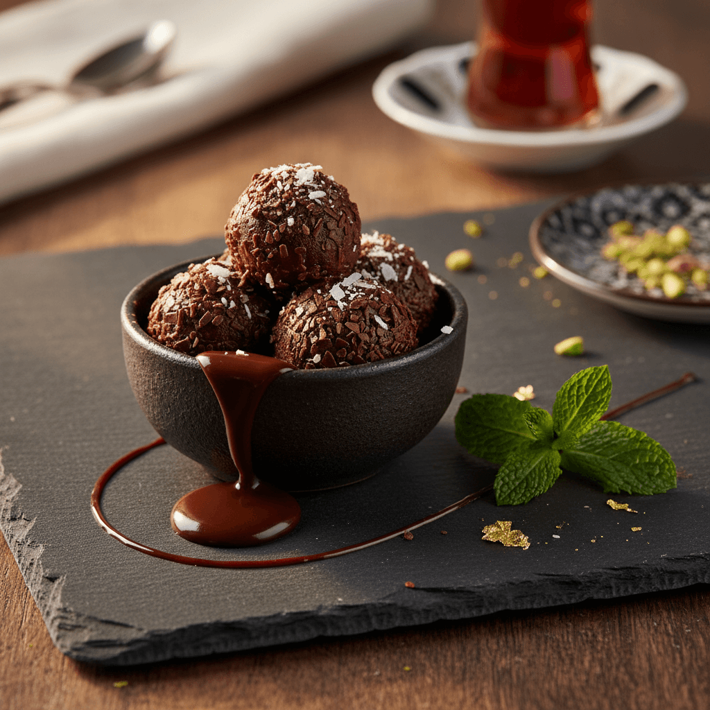 Brigadeiro tarifi - 4 kişilik 124 TL maliyet