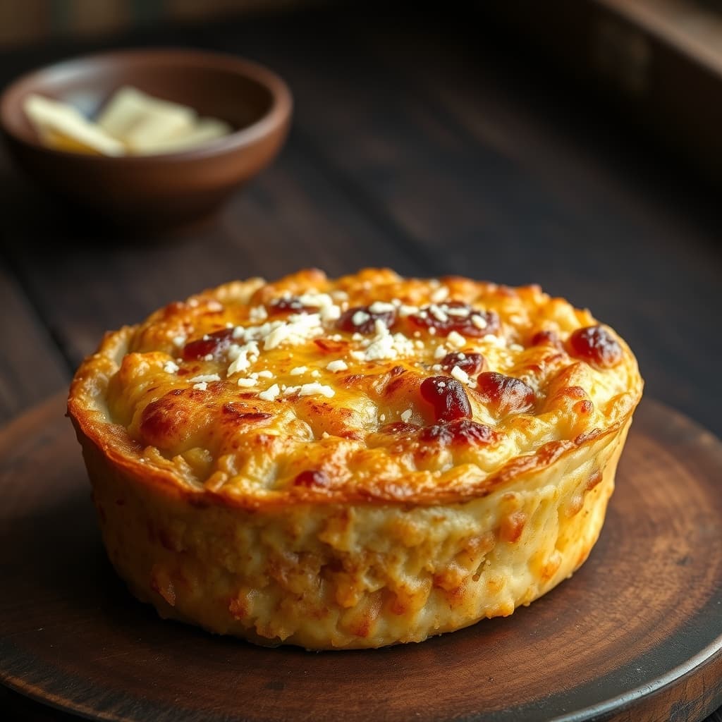 Çoban Turtası tarifi görseli - 4 kişilik, 624 TL maliyet
