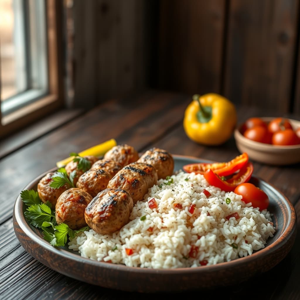 Tekirdağ Köftesi tarifi görseli - 8 kişilik, 412 TL maliyet