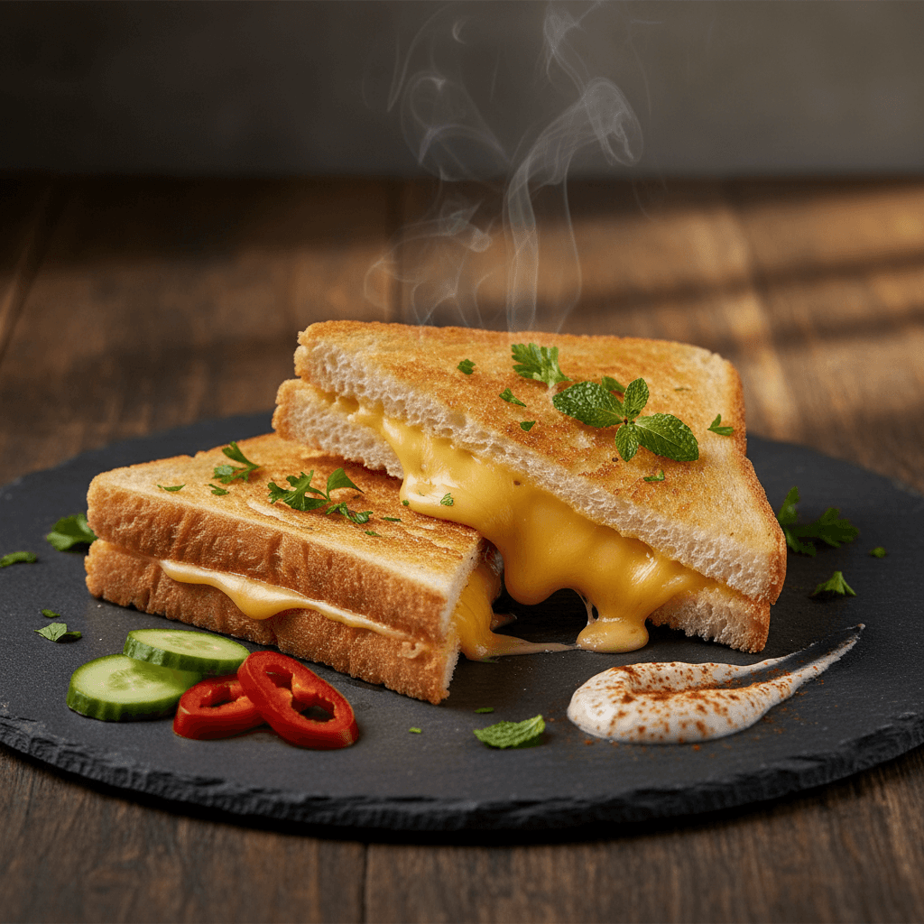 Tavada Tost tarifi görseli - 1 kişilik, 63 TL maliyet