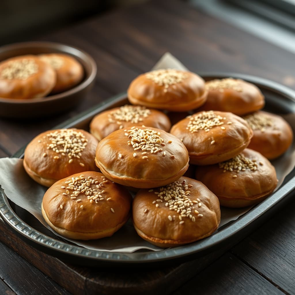 Pratik Puf Poğaça tarifi görseli - 12 kişilik, 338 TL maliyet