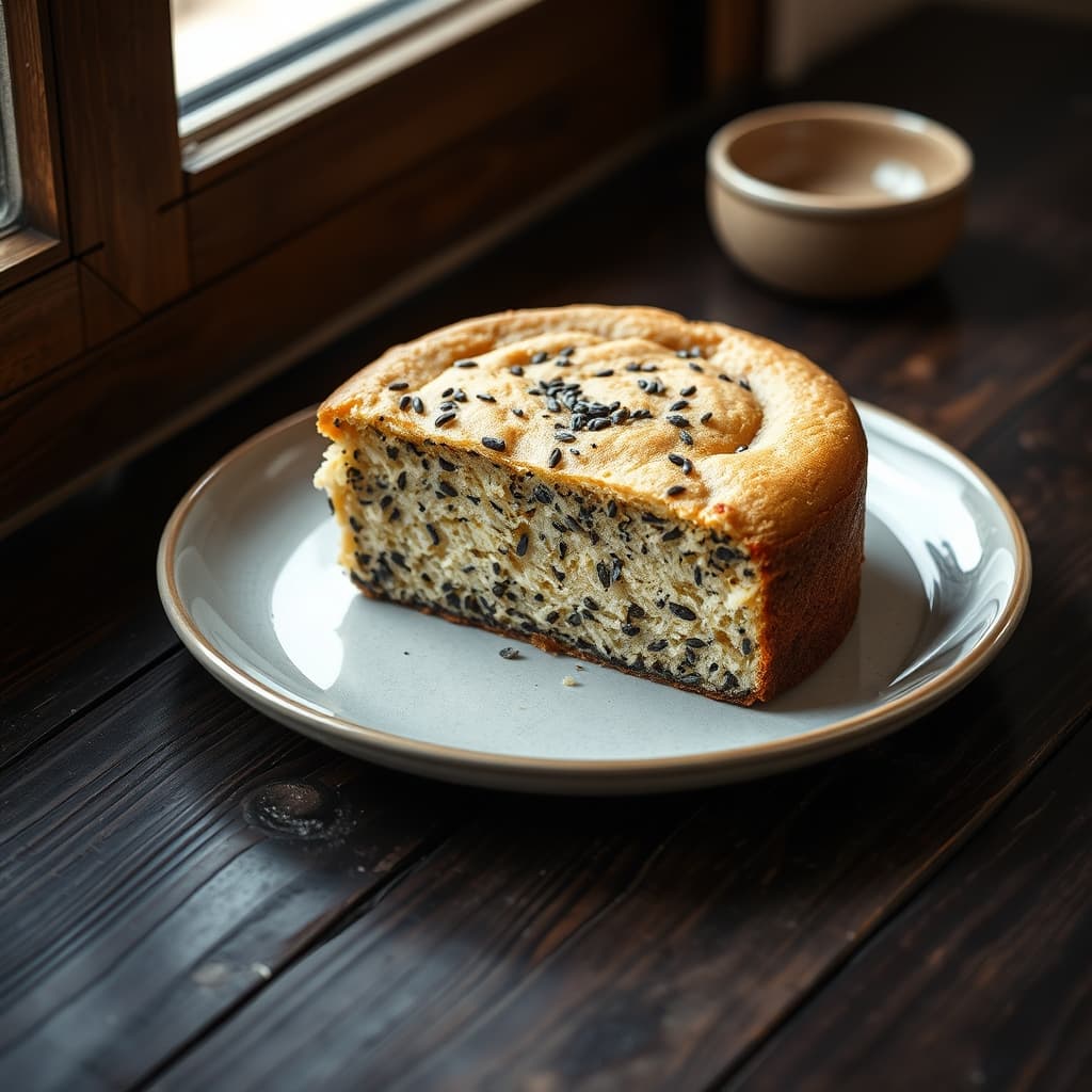 Limonlu Haşhaşlı Kek tarifi görseli - 6 kişilik, 128 TL maliyet