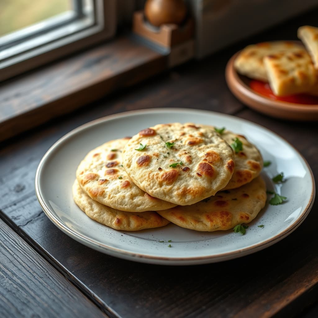 Mini Bazlama tarifi görseli - 6 kişilik, 76 TL maliyet