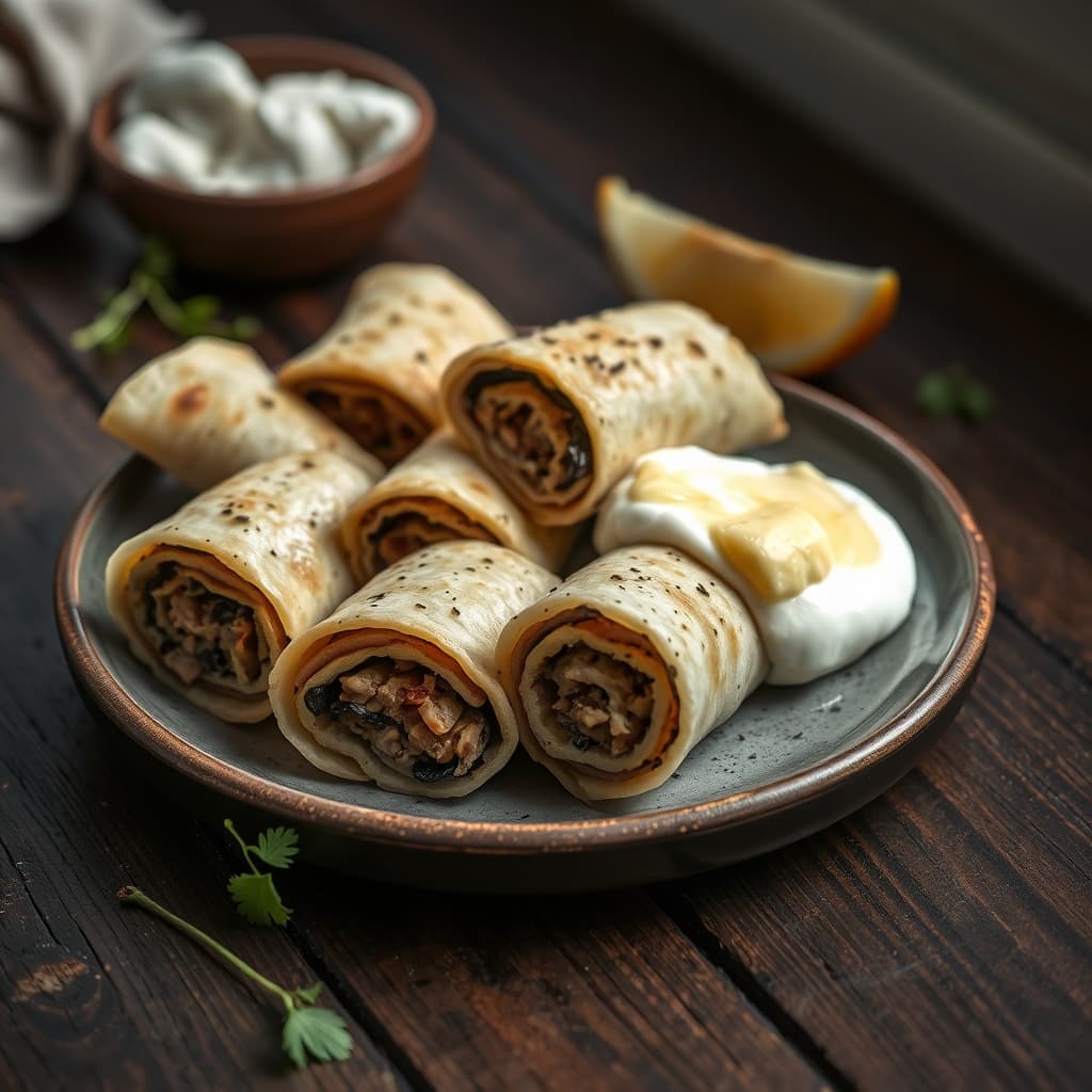 Patlıcanlı Beyti Kebabı tarifi görseli - 4 kişilik, 503 TL maliyet