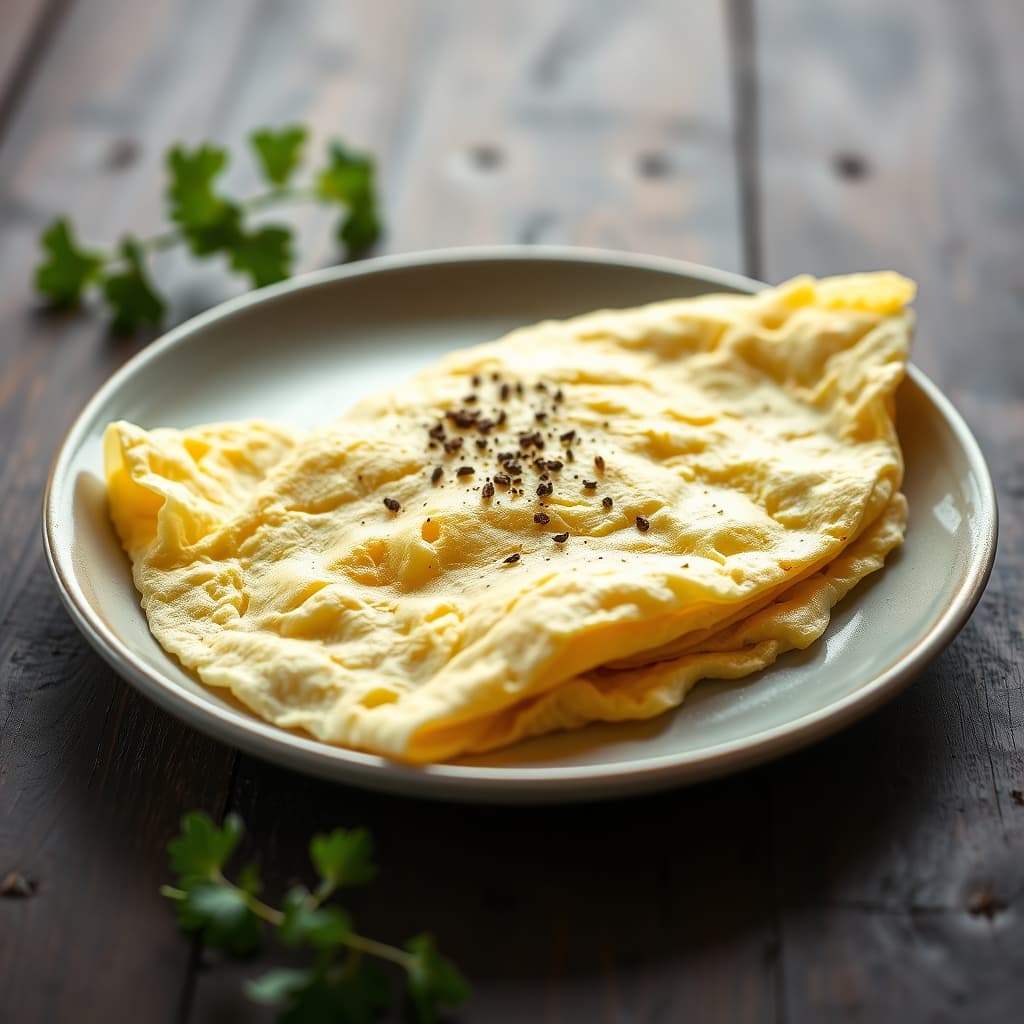 Bulut Omlet tarifi görseli - 2 kişilik, 83 TL maliyet