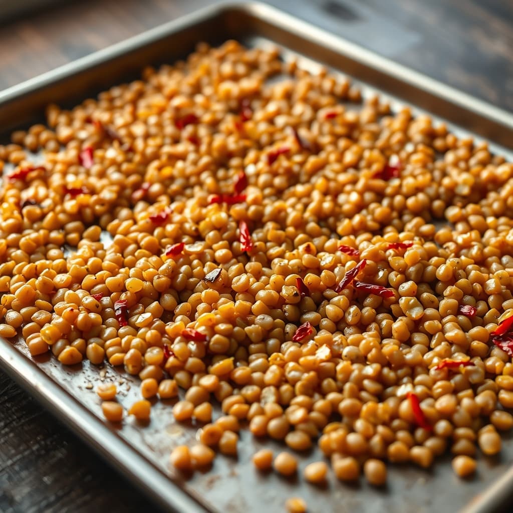 Atıştırmalık Mercimek tarifi görseli - 4 kişilik, 44 TL maliyet