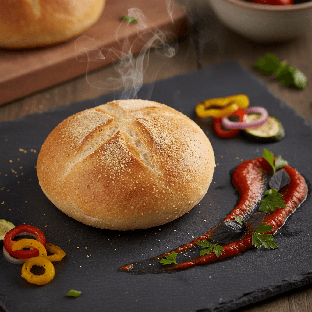 Minik Ekmek tarifi görseli - 8 kişilik, 80 TL maliyet