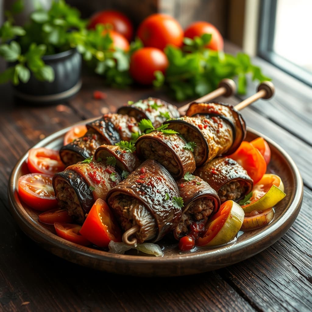 İslim Kebabı tarifi görseli - 4 kişilik, 442 TL maliyet