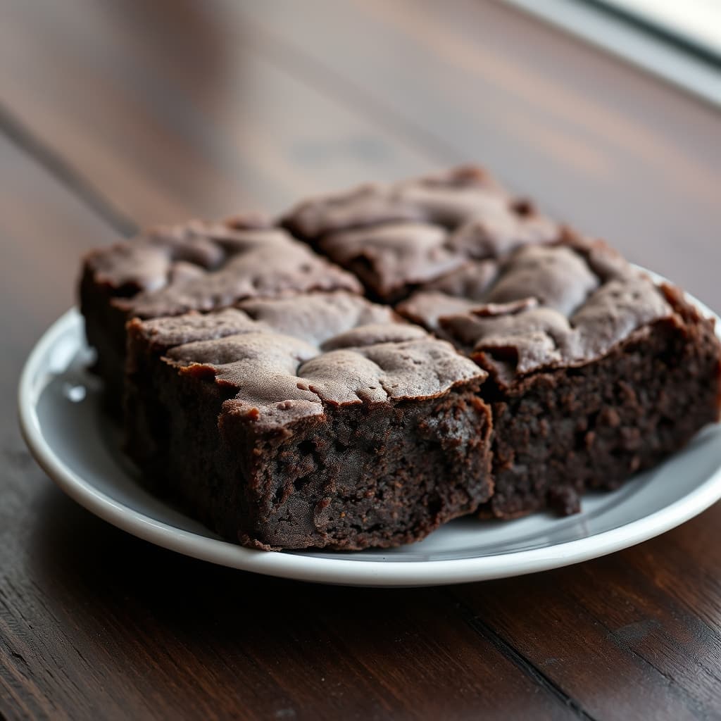 Çikolatalı Brownie Kurabiye tarifi görseli - 16 kişilik, 239 TL maliyet