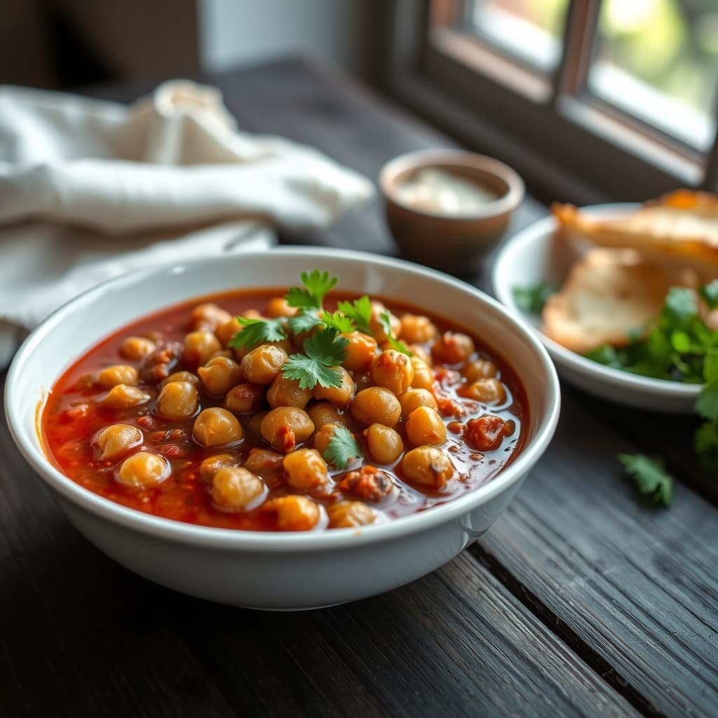 Channa Masala tarifi görseli - 4 kişilik, 92 TL maliyet