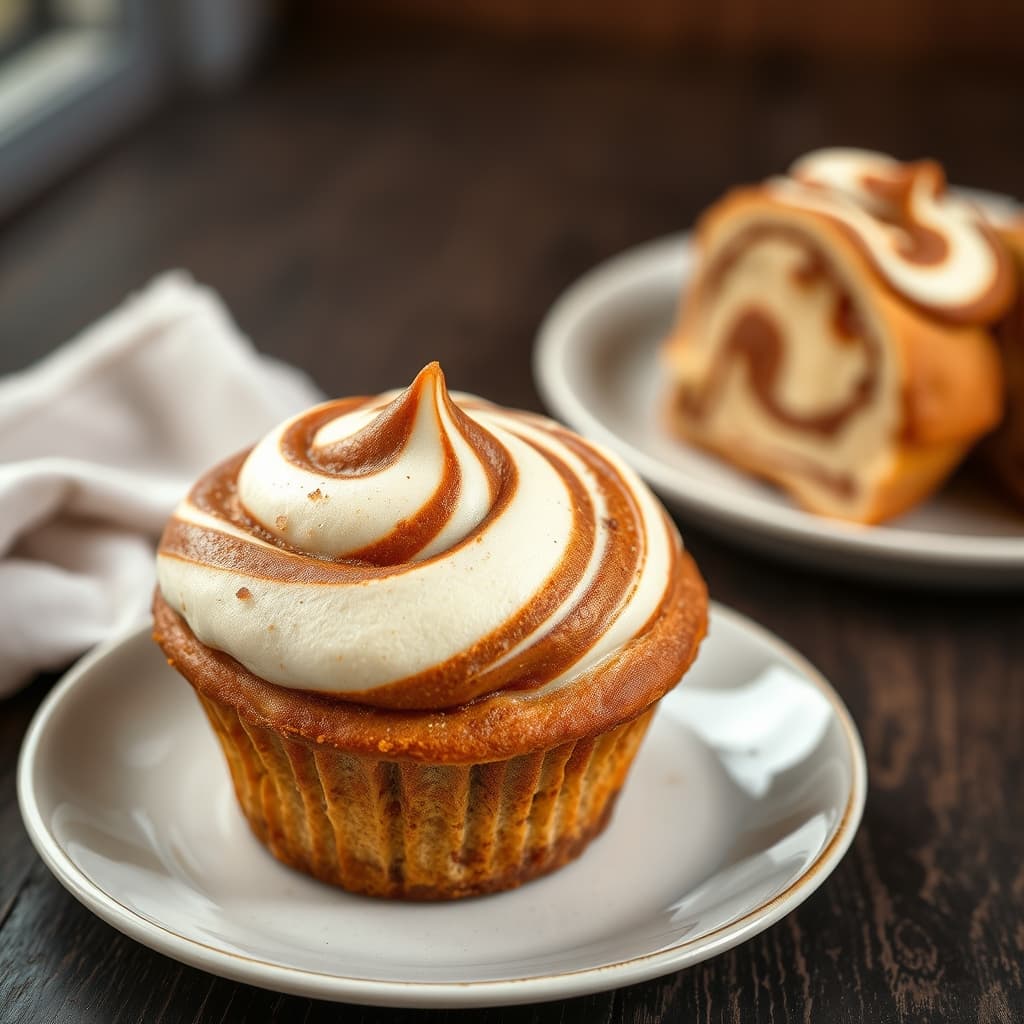 İki Renkli Muffin tarifi görseli - 18 kişilik, 115 TL maliyet