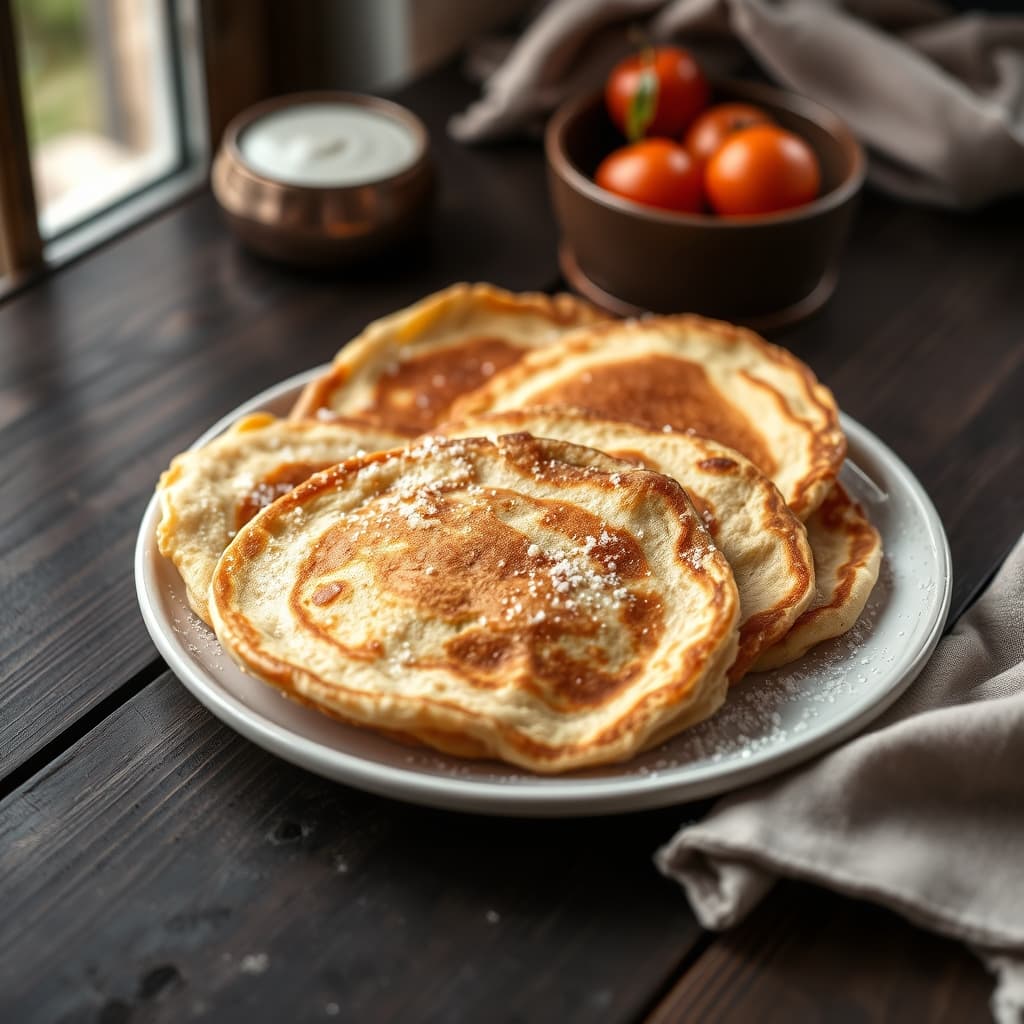 Kolay Pankek tarifi görseli - 4 kişilik, 31 TL maliyet
