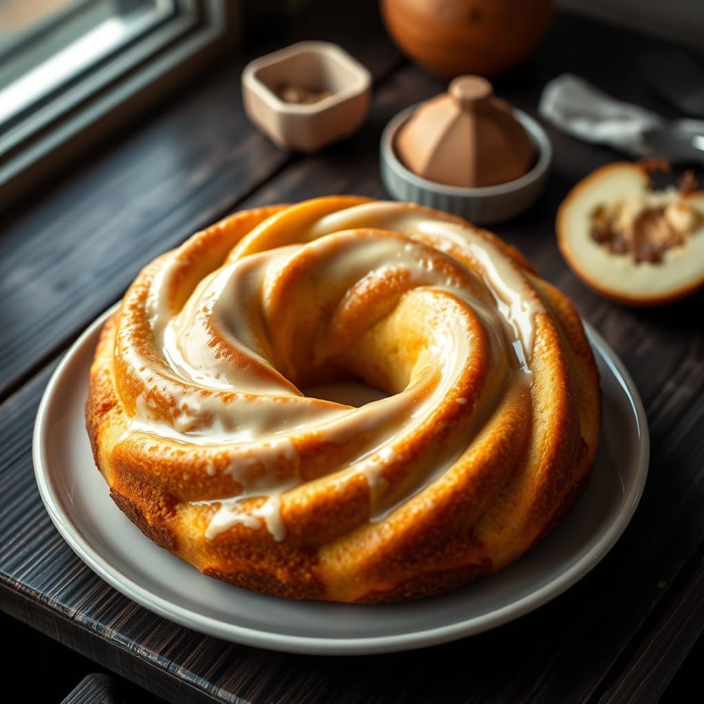 Mahlepli Yalancı Çörek tarifi görseli - 6 kişilik, 146 TL maliyet