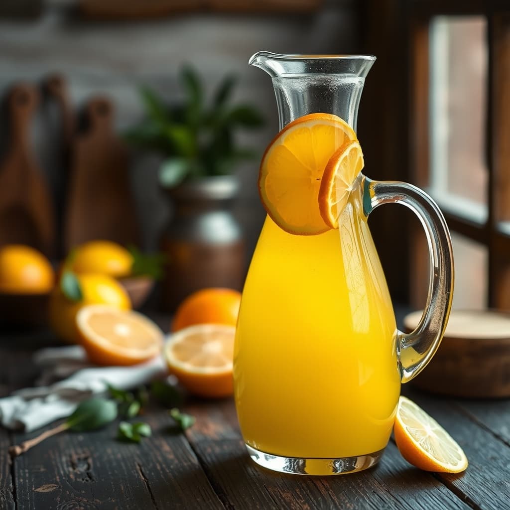 Limonata tarifi görseli - 15 kişilik, 64 TL maliyet