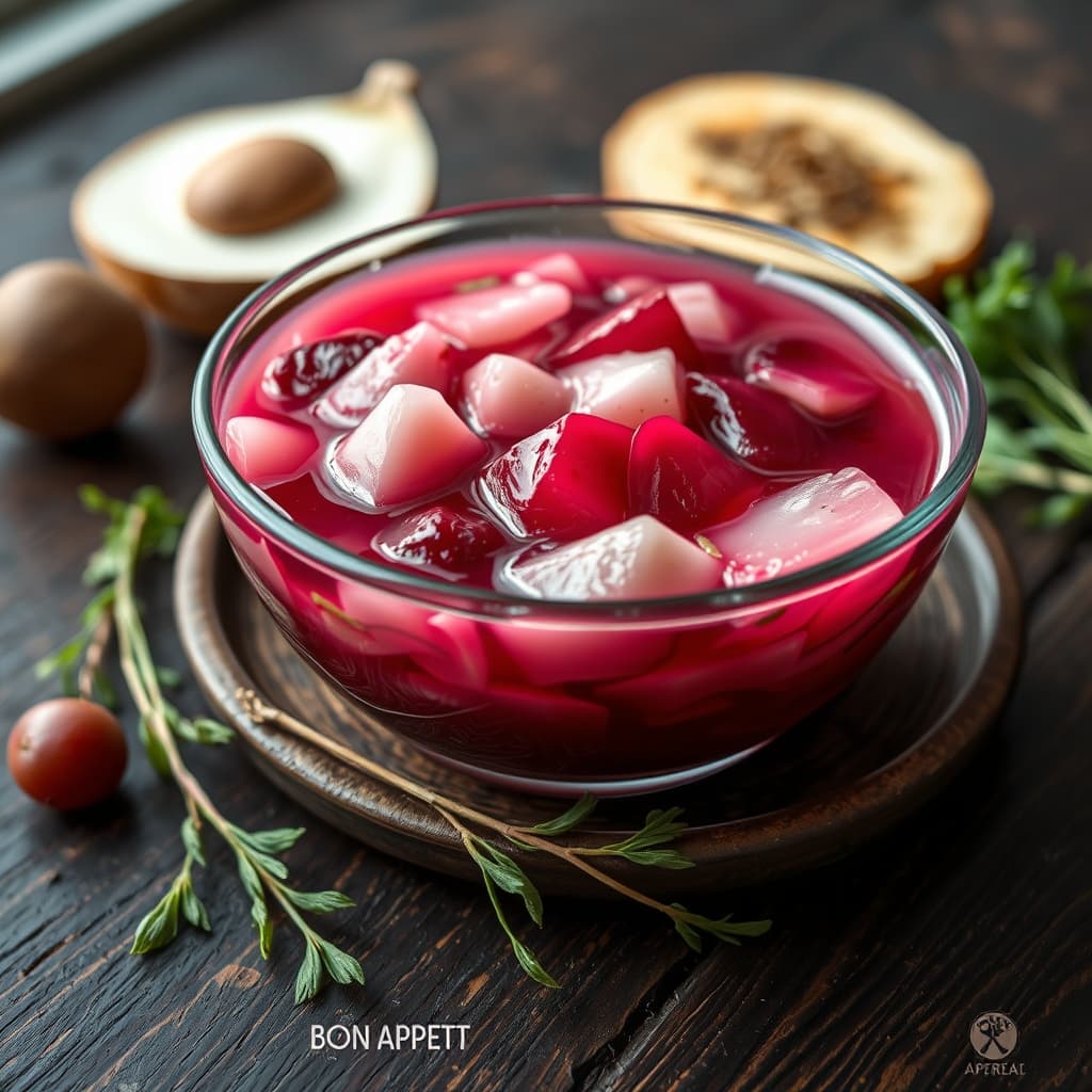 Pancarlı Lahana Turşusu tarifi görseli - 6 kişilik, 78 TL maliyet