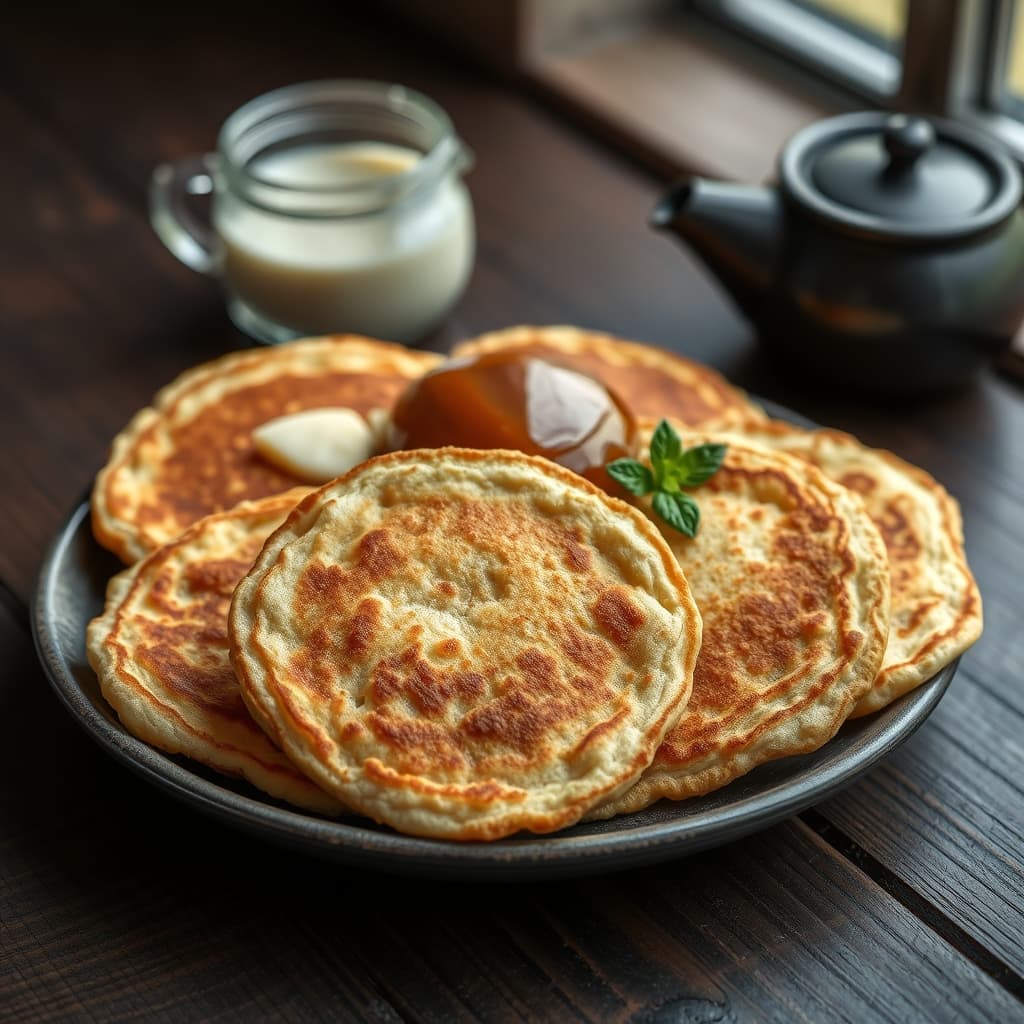 Kolay Leziz Pankek tarifi görseli - 10 kişilik, 81 TL maliyet