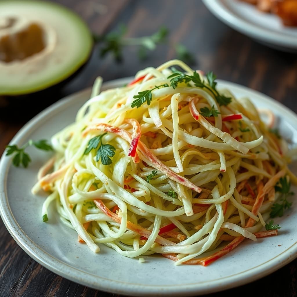 Ekşili Lahana Salatası tarifi görseli - 4 kişilik, 75 TL maliyet