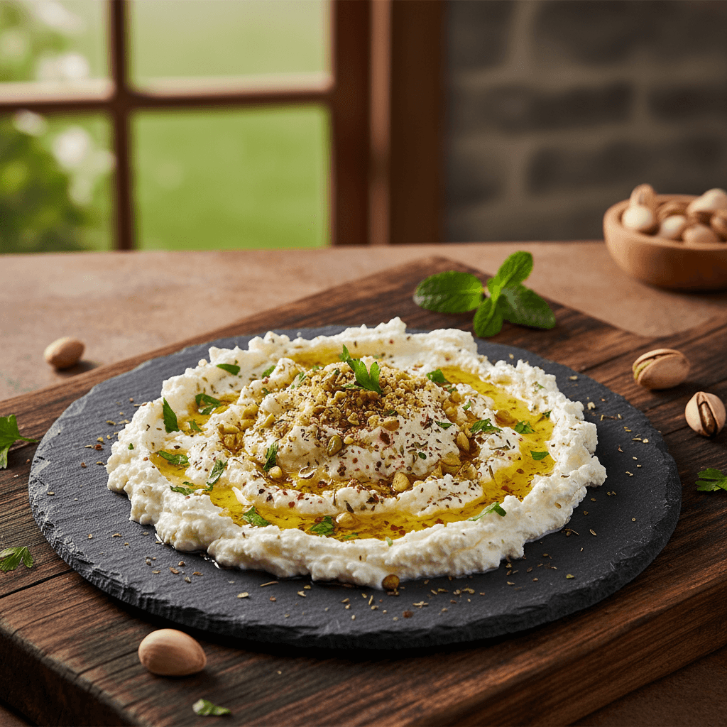 Peynirli Girit Mezesi tarifi görseli - 1 kişilik, 254 TL maliyet