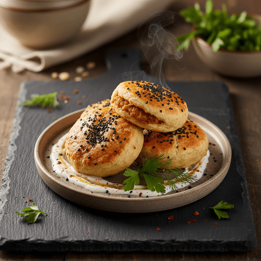 Patatesli Kurabiye tarifi görseli - 25 kişilik, 151 TL maliyet