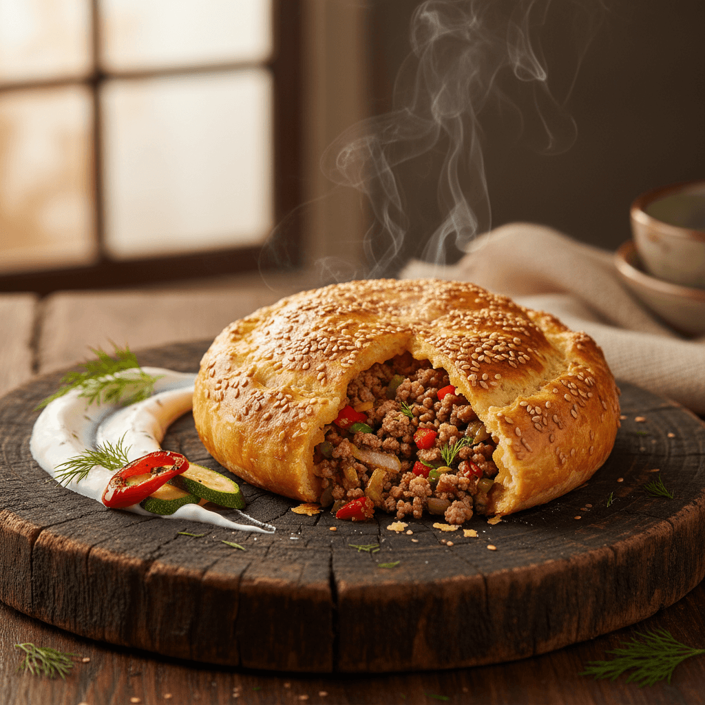 Kömbe tarifi görseli - 12 kişilik, 79 TL maliyet