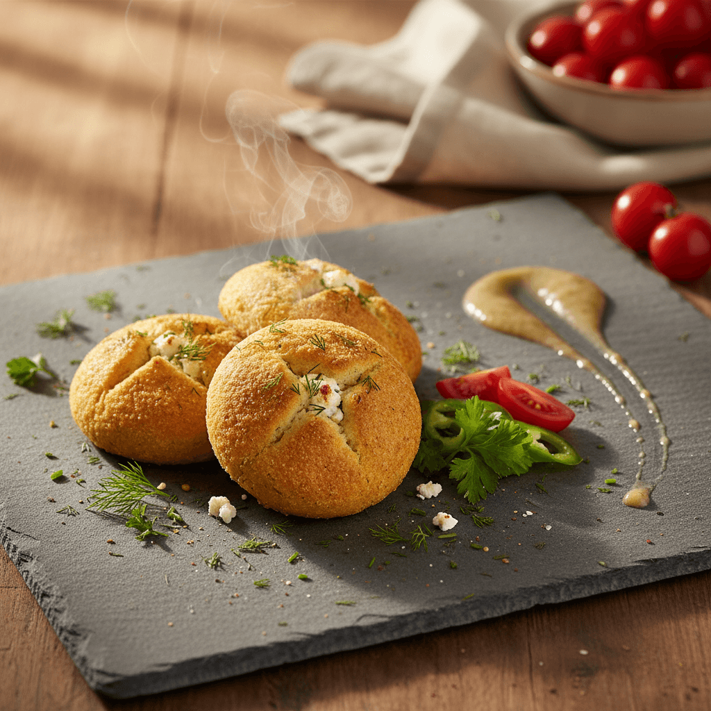 Mısır Unlu Dereotlu Poğaça tarifi görseli - 12 kişilik, 152 TL maliyet