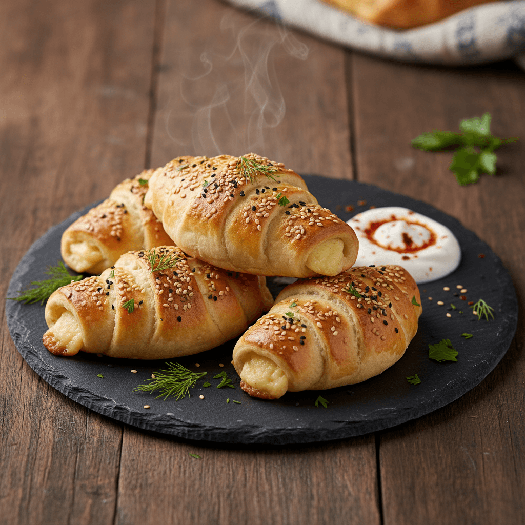 Kolay Poğaça tarifi görseli - 15 kişilik 143 TL