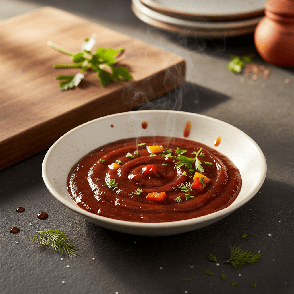 Mangal Tadında Barbekü Sos tarifi görseli - 4 kişilik, 54 TL maliyet