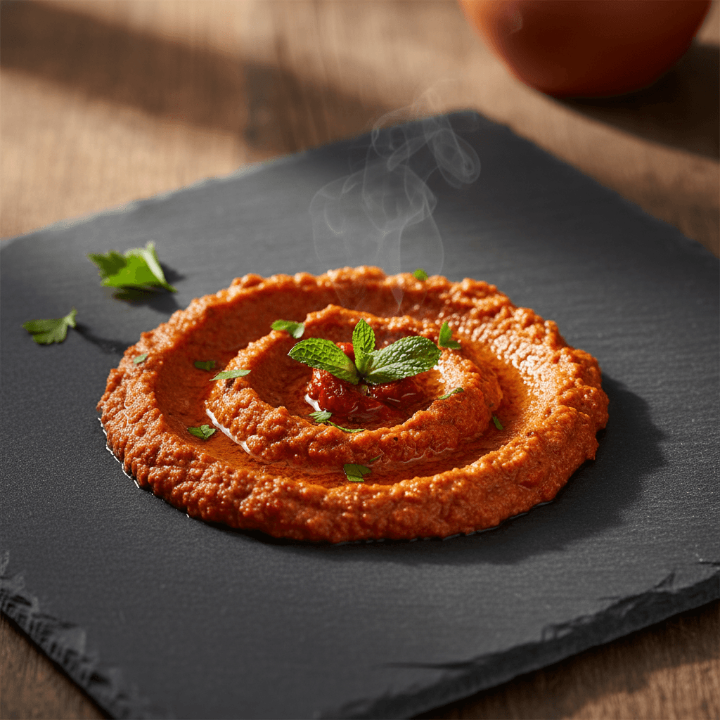 Harissa Sos tarifi görseli - 4 kişilik, 198 TL maliyet