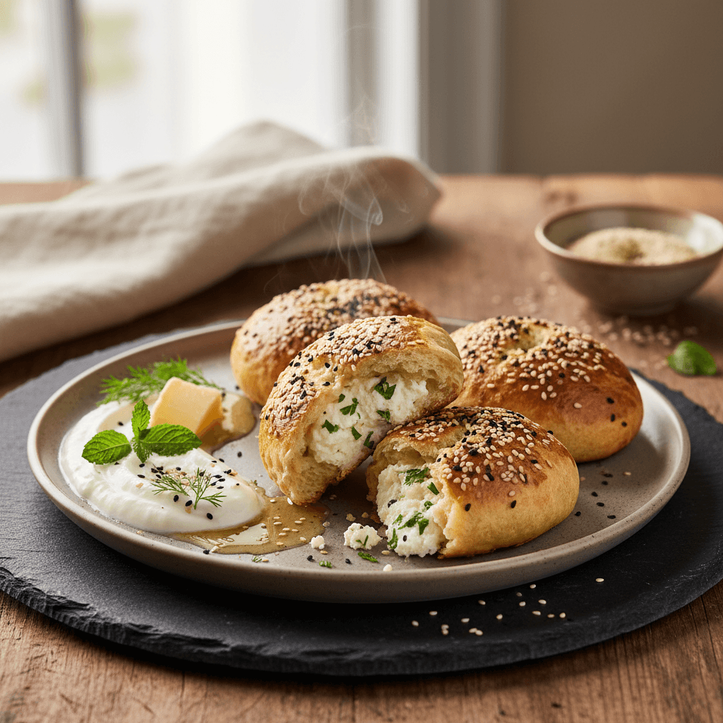 Anne Poğaçası tarifi görseli - 8 kişilik, 216 TL maliyet