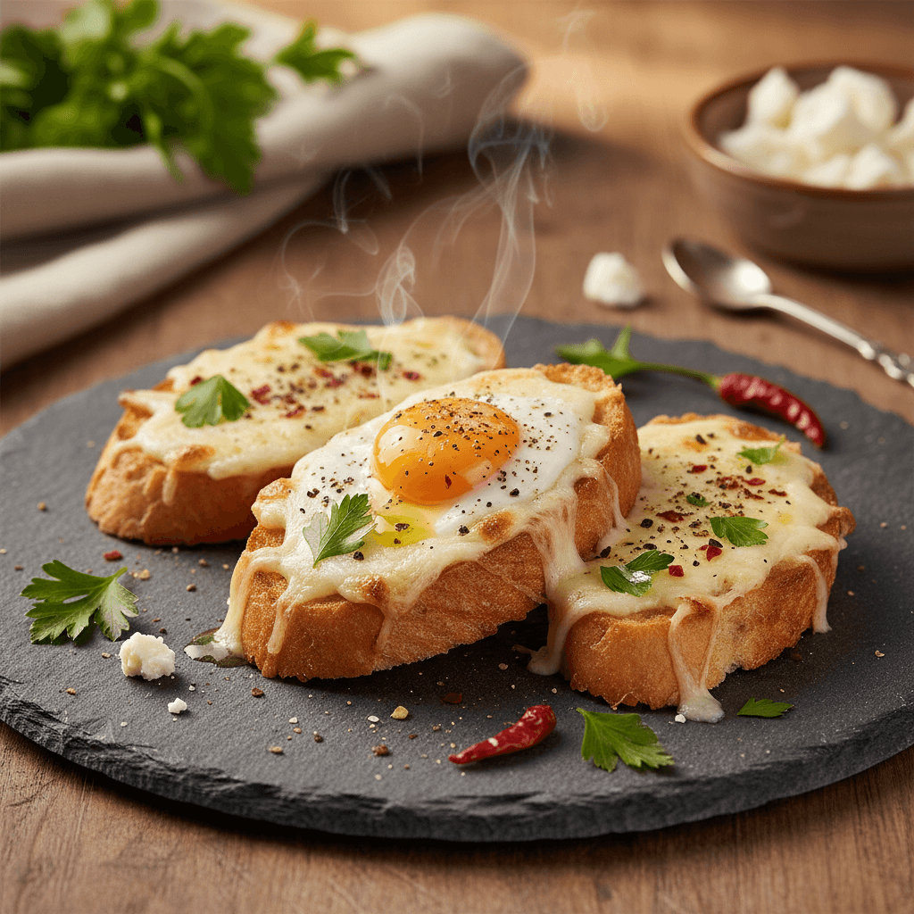 Fırında Peynirli Ekmek tarifi görseli - 9 kişilik, 109 TL maliyet