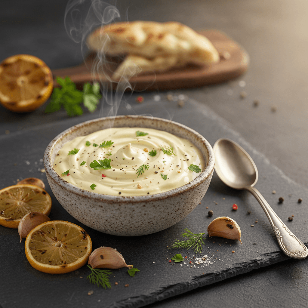 Aioli Sos tarifi görseli - 2 kişilik, 87 TL maliyet