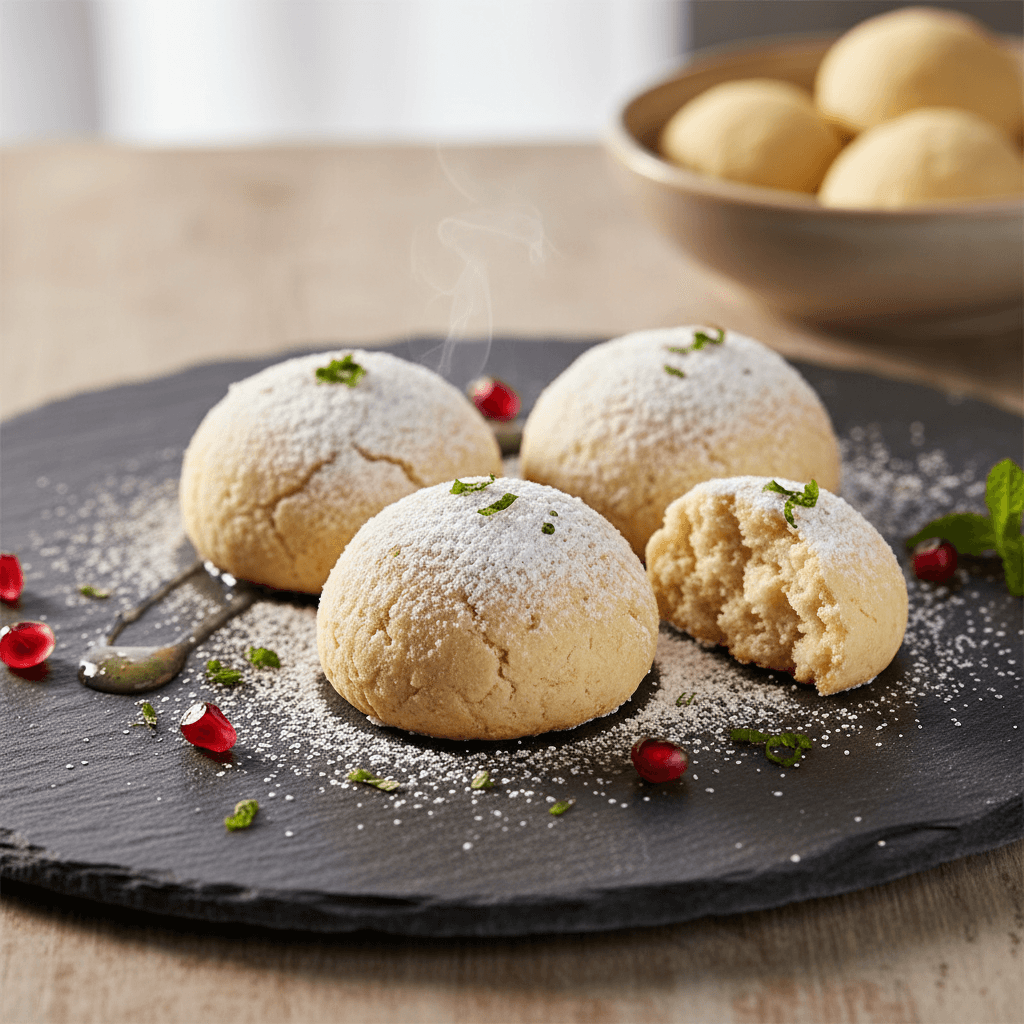 Kartopu Kurabiyesi tarifi görseli - 30 kişilik, 180 TL maliyet
