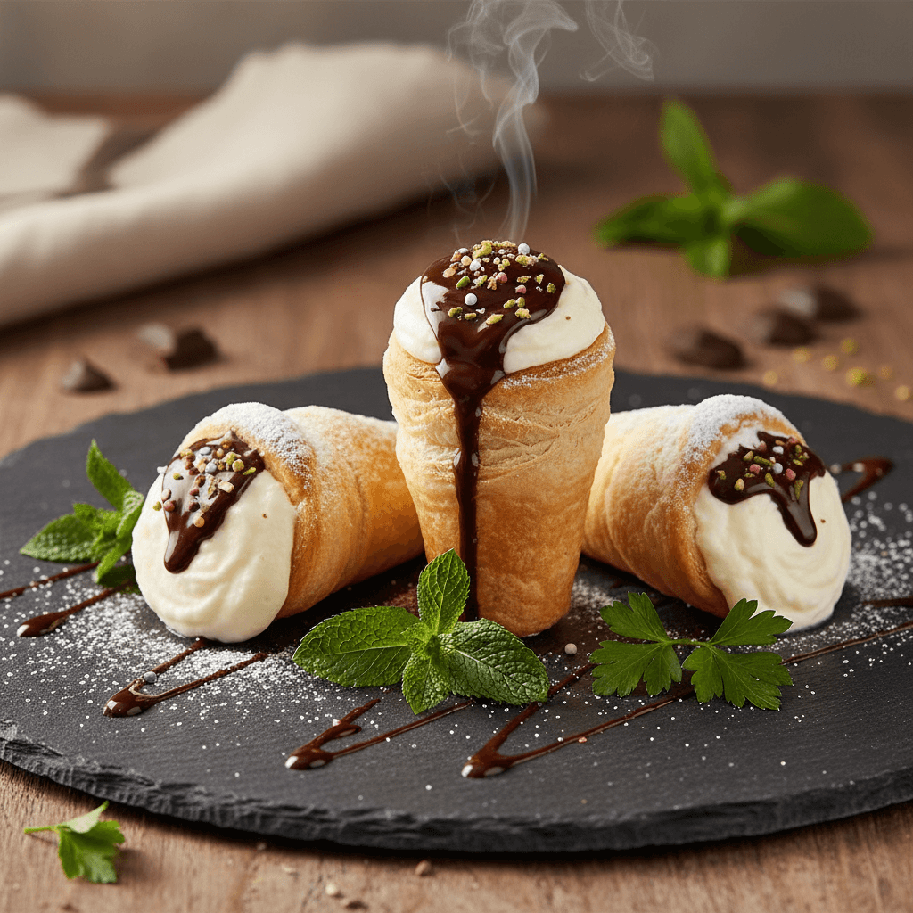 Muhallebili Milföy Külah tarifi görseli - 5 kişilik, 235 TL maliyet
