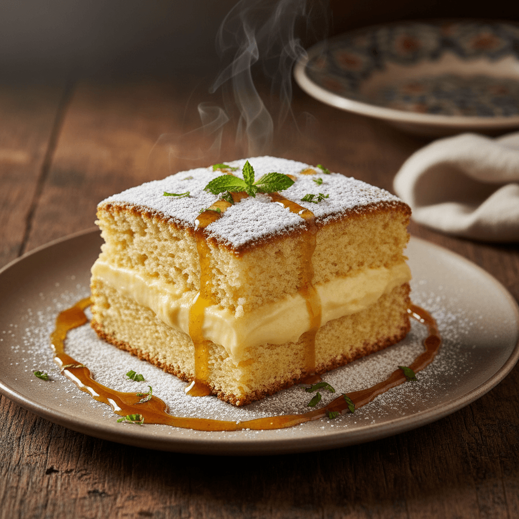 Alman Pastası tarifi görseli - 8 kişilik, 97 TL maliyet