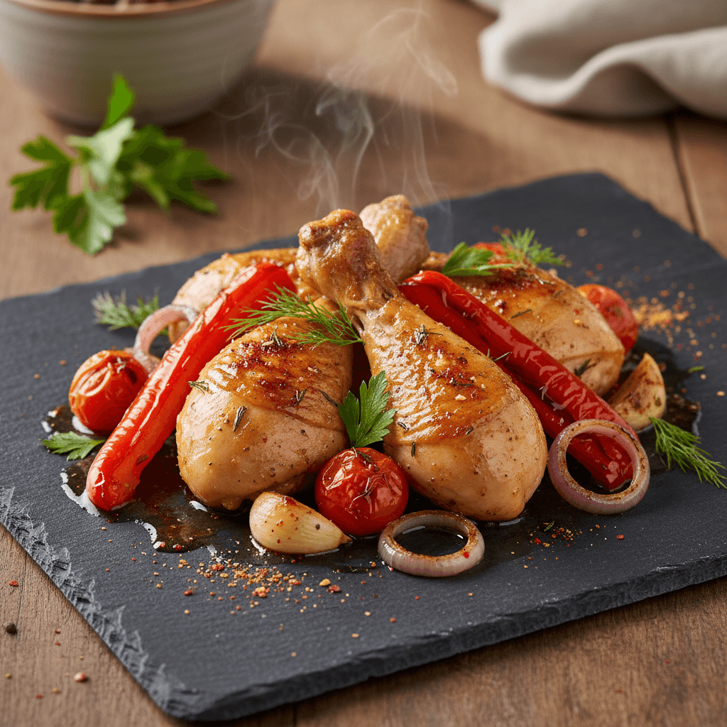 Tavuk Baget tarifi görseli - 2 kişilik, 246 TL maliyet