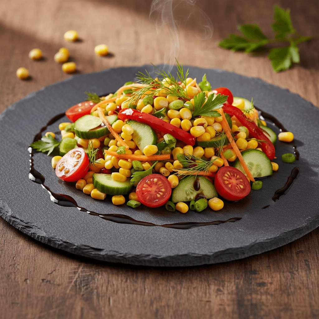 Mısırlı Salata tarifi görseli - 2 kişilik, 218 TL maliyet